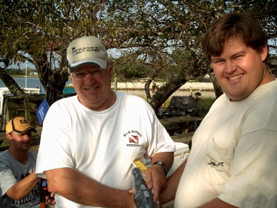 The 2005 Spearfishing tournament_4